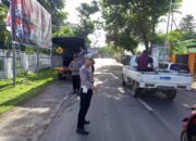 Antisipasi Gangguan Kamseltibcarlantas, Satgas OMB Tingkatkan Patroli