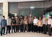 Kapolres Bima AKBP Eko Sutomo SIK.MIK.Hadiri Silaturahmi Bersama MUI Kabupaten Bima