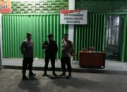 Polres Loteng Tingkatkan Keamanan Gudang Logistik Pemilu 2024 Kabupaten Lombok Tengah
