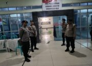 Polres Lombok Tengah perketat pengamanan Obyek Vital Pemilu Jelang Pemilihan Umum 2024