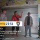 Bhabinkamtibmas dan Babinsa Patroli Bersama di Pasar Umum Gerung
