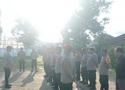 Pleno PPK di Sekotong Berjalan Aman dan Kondusif