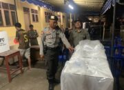 Sinergi Forkopincam Kediri Ciptakan Pemilu 2024 Aman dan Damai