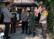 Pemungutan dan Penghitungan Suara di Lobar Aman dan Damai