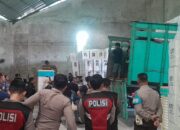 Propam Kawal Pengamanan Distribusi Kotak Suara di Lombok Barat, Jaga Kepercayaan Masyarakat