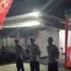 Pengamanan Kantor KPU Lombok Barat