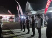 Netralitas dan Koordinasi: Kunci Pengamanan KPU Lombok Barat Jelang Pemungutan Suara