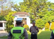 Rapat Pleno Gerung Melangkah Menuju Hasil Pemilu 2024, Polisi Lakukan Pengamanan Ketat