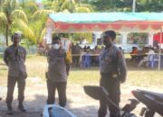 Rekapitulasi Suara di Batulayar Berjalan Lancar, Kabag Ops: Koordinasi dan Laporan Kunci Pengamanan