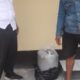 Polisi Amankan Penjual Miras Tuak di Lombok Barat