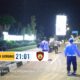 Polsek Gerung Lakukan Patroli Terjadwal Antisipasi Gangguan Kamtibmas di Jalan Bypass Lombok Barat, NTB