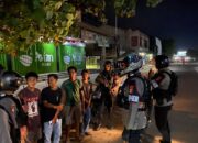Jelang Pemilu 2024, Satgas Preventif Rutin Gelar Patroli Sambang