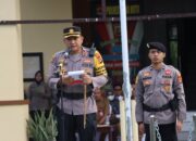 Jelang Pemungutan Suara, Kapolres Bima Kota Himbau Warga untuk Tetap Jaga Persaudaraan dalam Keberagaman Politik