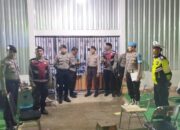 Jaga kelancaran  Lalulintas Menjelang Pemilu, Satgas Kamseltibcar OMB Polres Bima Laksanakan  Patroli Dialogis