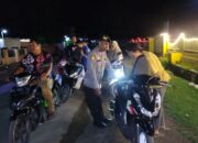 Cegah Peredaran Gelap Narkoba, dan Senjata Api/Rakitan Jelang Pemilu 2024 Polsek Bolo Gencarkan Patroli dan Sweeping Cegah Peredaran Gelap Narkoba, dan Senjata Api/Rakitan Jelang Pemilu 2024 Polsek Bolo Gencarkan Patroli dan Sweeping