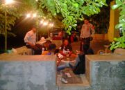 Patroli Dialogis Jelang Pemilu 2024, Gencar Dilaksanakan Polsek Belo Polres Bima