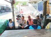 Personel Polsek Pringgasela Jalankan Patroli Dialogis, Jalin Komunikasi Baik dengan Warga