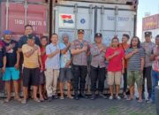 Kegiatan “Jumat Curhat” Polsek Kawasan Pelabuhan Laut Bima: Menyerap Keluhan Masyarakat