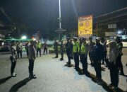 Jalin Sinergitas TNI-Polri dalam Patroli Quick Wins menjelang Pemungutan Suara Pemilu 2024