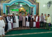 Tampung Keluhan dan Harapan Masyarakat, Kapolres Bima Gelar Kegiatan Jum’at Curhat di Al-Hidayah Desa Talabiu