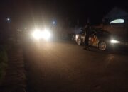 Pemilu H-2, Polsek Pringgasela Terus Tingkatkan Penjagaan Kamtibmas