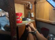 Satresnarkoba Polres Bima Kota Ungkap Kasus Narkotika Jenis Shabu