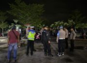 Polres Bima Kota Laksanakan Patroli (KRYD) di Wilayah Hukum Polres Bima Kota Dalam Rangka Antisipasi Adanya Gangguan Kamtibmas