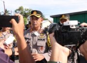 Polres Loteng Sudah Siap Personel Dan Sarana-Prasarana Dalam Amankan Pemilu 2024.