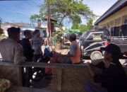 Patroli Dialogis Polres Loteng Ajak Masyarakat Jaga Kamtibmas Jelang Pemilu 2024