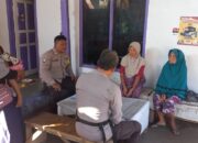 Personel Polsek Pringgasela Lakukan Kunjungan Ke Warga Binaan Wujud Pelihara Kamtibmas