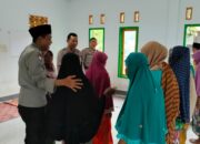 “Jum’at Curhat” Polsek Pringgabaya Terima Masukan Positif dari Masyarakat di Bulan Suci Ramadhan