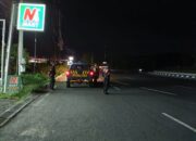 Polres Loteng Tingkatkan Patroli Malam Selama Bulan Ramadhan.