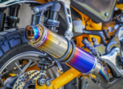 Berkolaborasi Dengan SMA 1 Suralaga, Polsek Suaralaga Tertibkan Pengguna Knalpot Brong