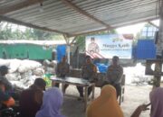 Kapolres Lombok Barat Turun Tangan Bantu Warga di Minggu Kasih