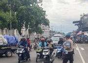 Pengamanan Ngabuburit di Kediri: Sinergi Polri dan Masyarakat Ciptakan Ramadhan Kondusif