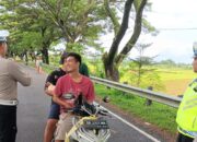 Patroli Humanis di Jalanan Lombok Barat, Sasar Pelanggar Kasat Mata