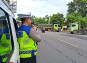 Polres Lombok Barat Gelar Operasi Keselamatan Rinjani 2024, Ingin Ciptakan Kamseltibcar Lantas