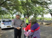 Tingkatkan Kesadaran Masyarakat, Polres Lombok Barat Gelar Operasi Keselamatan Rinjani 2024