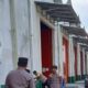 Patroli Keamanan Polsek Kediri Jaga Ketertiban di Gudang Logistik KPU
