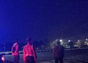 Patroli Malam Polsek Labuapi: Upaya Preventif untuk Menjaga Stabilitas Keamanan