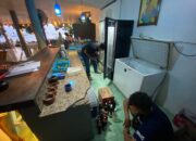 Resto di Senggigi Kedapatan Jual Miras Ilegal, 1 Pelaku Diamankan