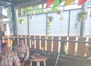 Polsek Kawasan Pebauhan Lembar Dengarkan Keluhan Pengurus Truk dan Bis di Pelabuhan ASDP