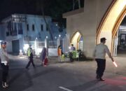 Petasan Dilarang! Polsek Kediri Tertibkan Remaja Demi Kelancaran Sholat Tarawih