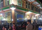 Ramadhan di Lembar Kondusif, Ini Peran Penting Petugas Kepolisian