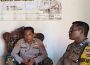 Kapolsek Lembar: Program Minggu Kasih untuk Dengarkan Keluhan Masyarakat