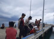 Patroli Ramadan: Polsek Sekotong Pastikan Keamanan dan Kenyamanan Masyarakat