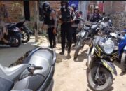 Unit Turjawali Sat Samapta Polres Bima Kota Gagalkan Kegiatan Sabung Ayam di Kota Bima