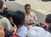 DITRESNARKOBA AWAL TAHUN 2024 UNGKAP KASUS PENGIRIMAN NARKOBA