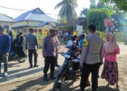 Cegah Peredaran Narkoba dan Lainnya Jelang Ramadhan Polsek Bolo Gencarkan Patroli Cipkon