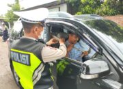 Tertib Berlalu Lintas, KBO SatLantas Polres Lombok Timur: Keselamatan untuk Diri Sendiri dan Orang Lain